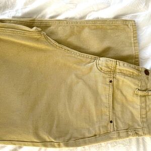 All in studios -Light green jeans